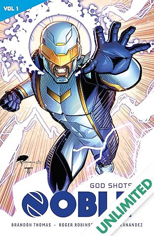 Noble Vol. 1: God Shots